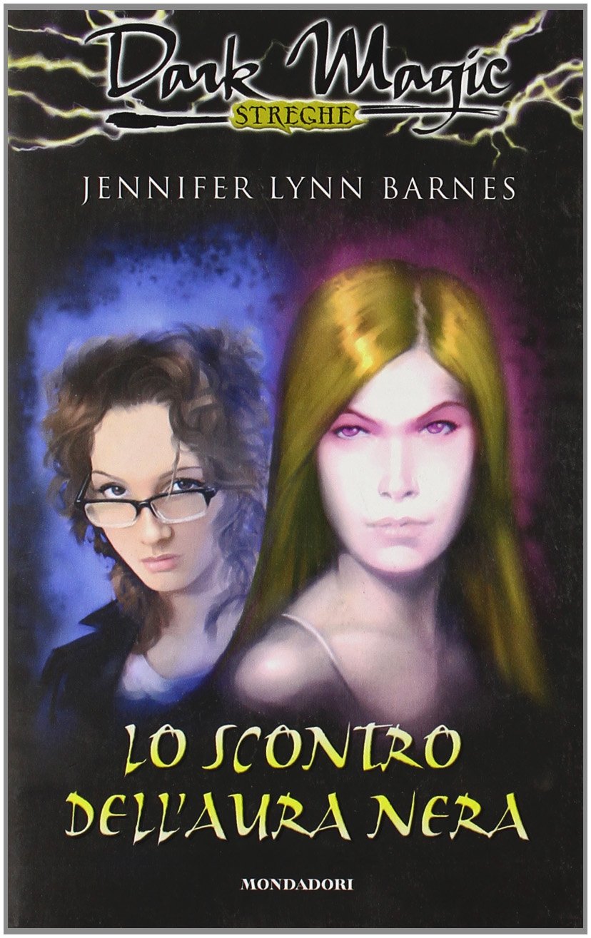 Lo scontro dell'aura nera book
