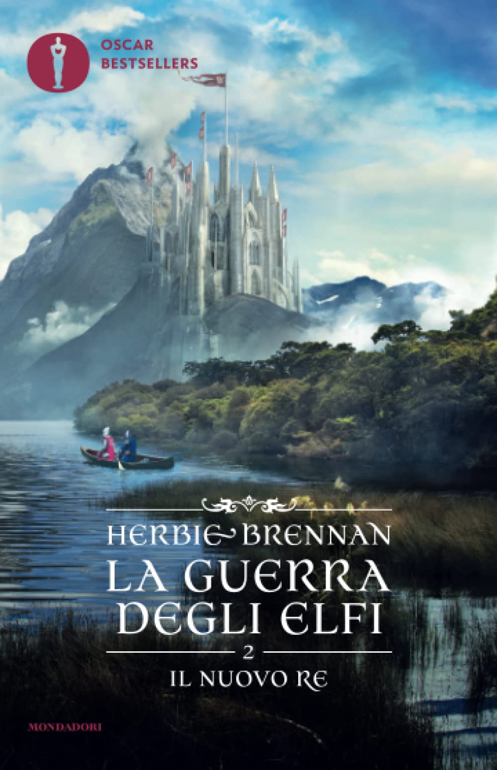 La guerra degli elfi - 2. Il nuovo re book