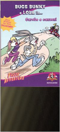 Product Image: Bugs Bunny e Lola in... Carote e canzoni