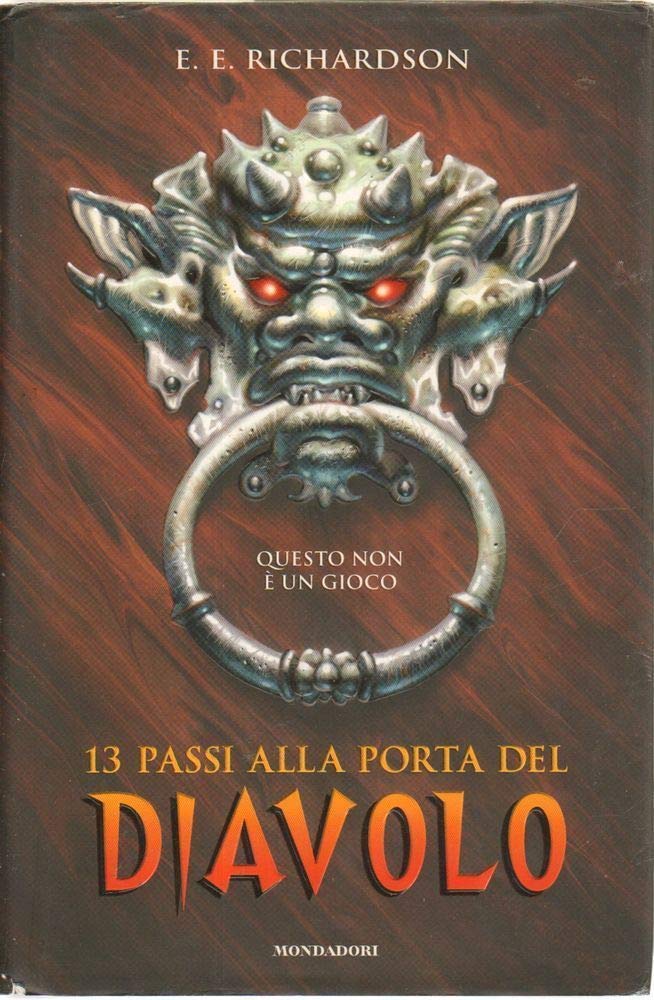 Tredici passi alla porta del diavolo book