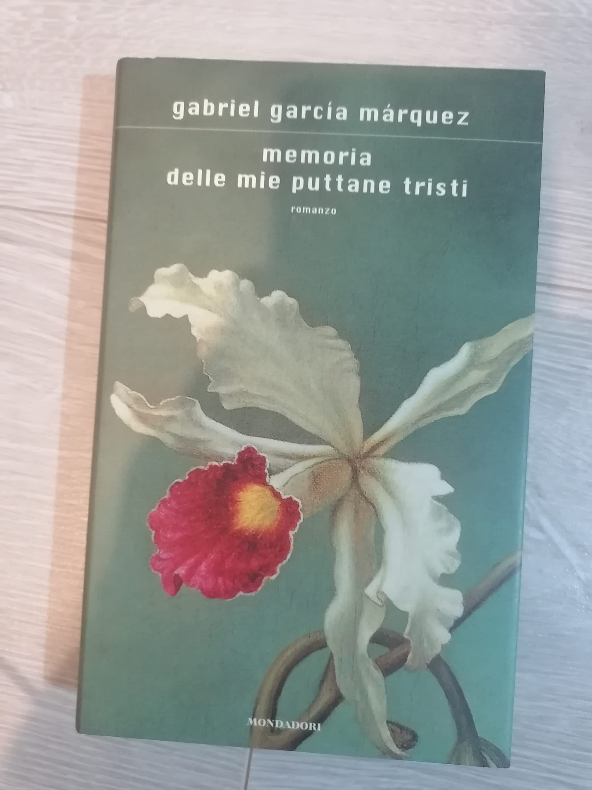 Memoria delle mie puttane tristi Contemporary literature
