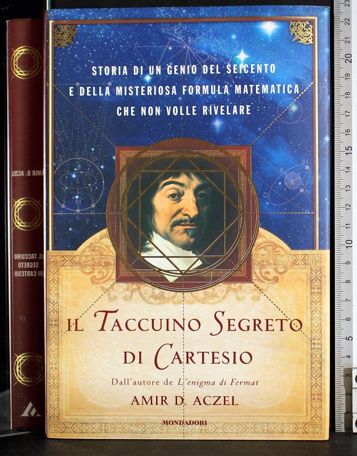 Il taccuino segreto di Cartesio book