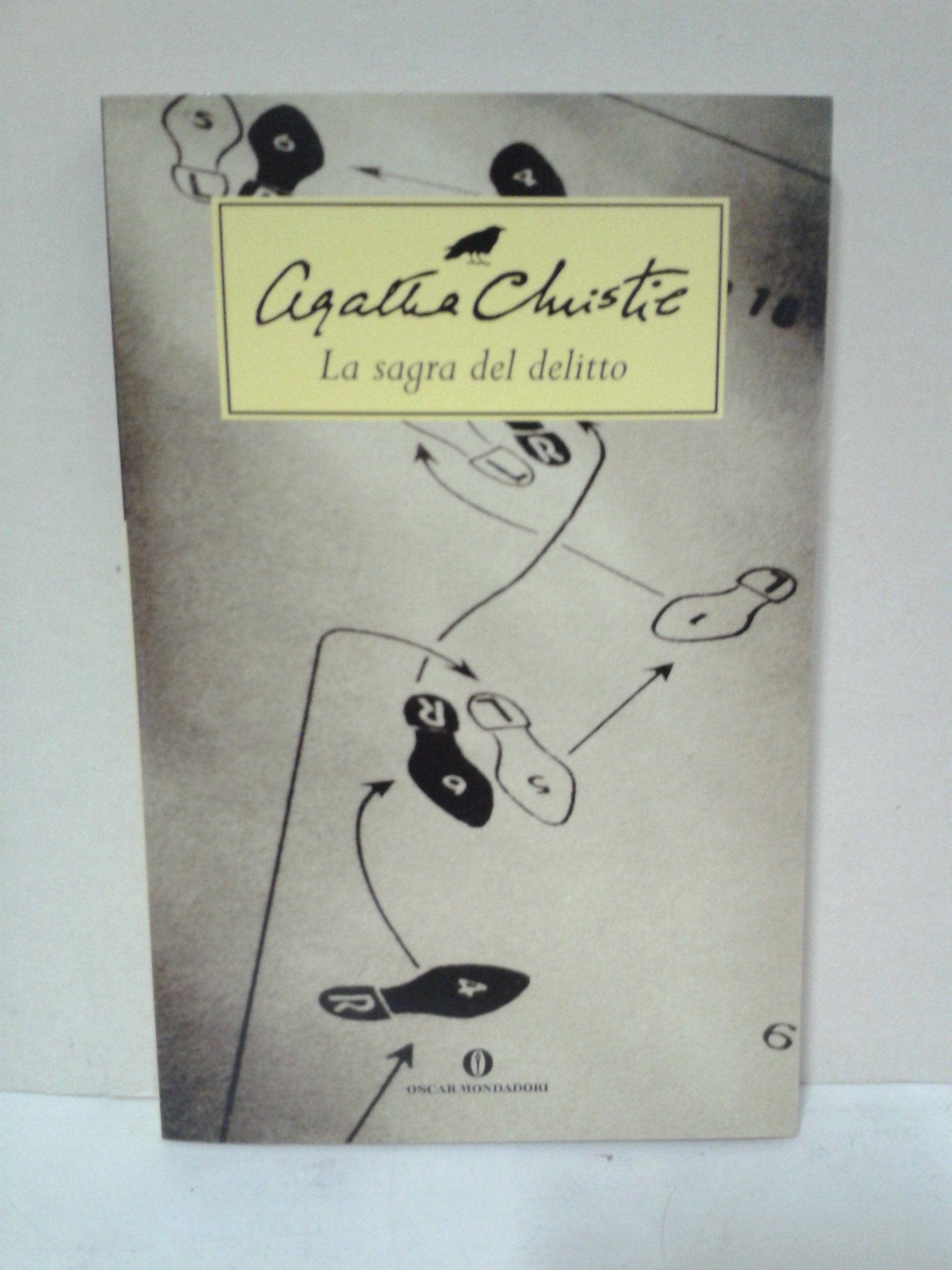 La sagra del delitto (Oscar scrittori moderni, Band 1498) Contemporary literature