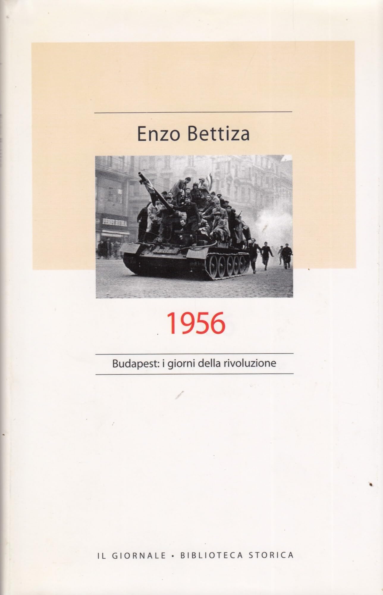 1956. Budapest: i giorni della rivoluzione. book