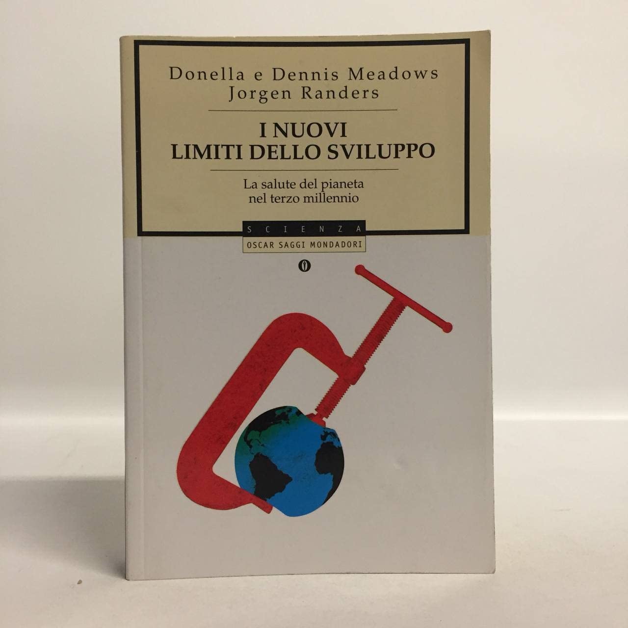 I nuovi limiti dello sviluppo. La salute del pianeta nel terzo millennio (Oscar saggi, Band 815) Mathematics