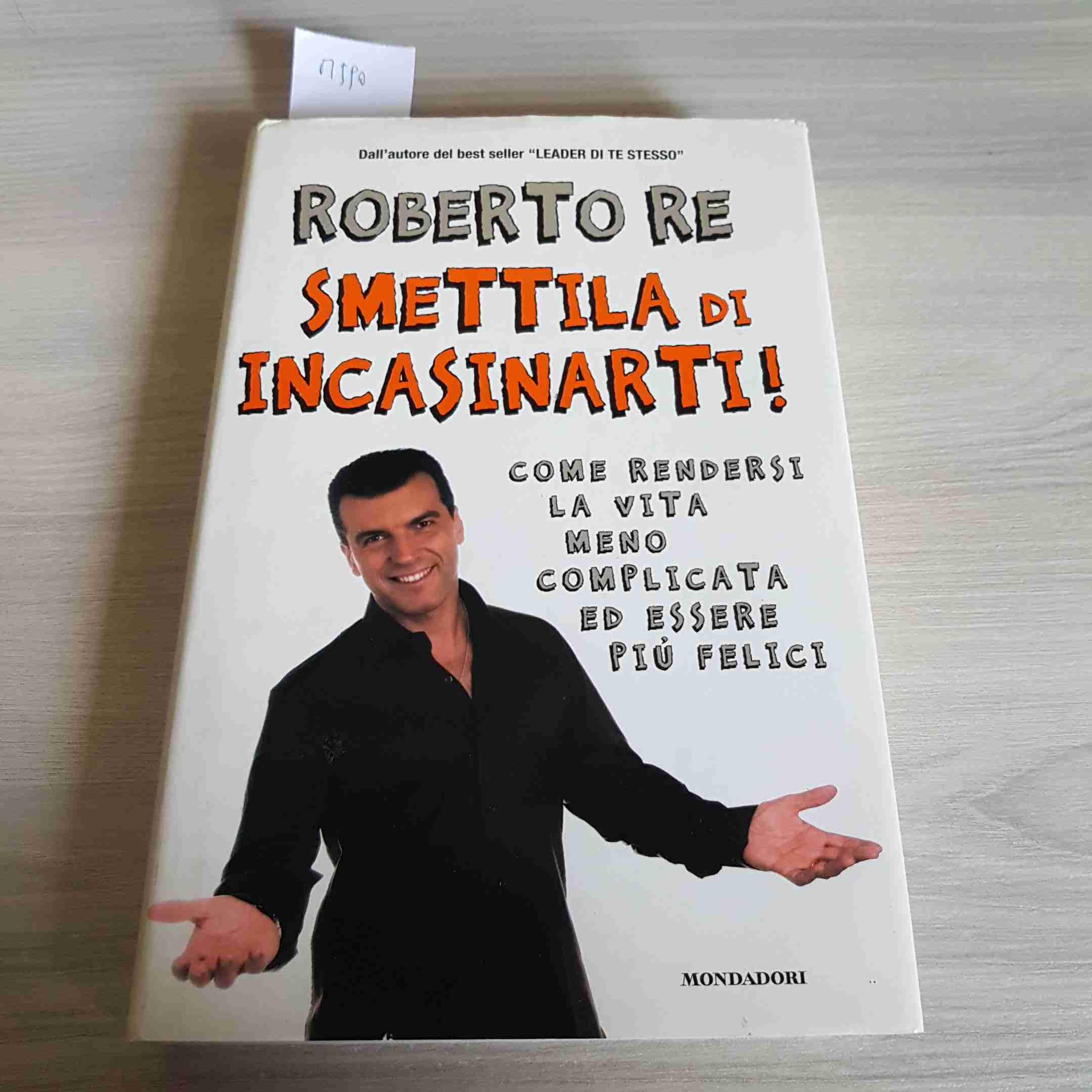 Smettila di incasinarti! book
