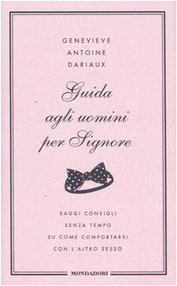 Guida agli uomini per signore book