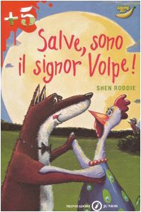 Salve, sono il signor Volpe! book