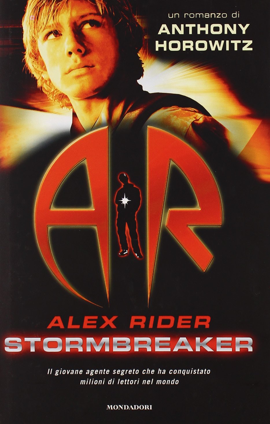 Product Image: Stormbreaker. Alex Rider
