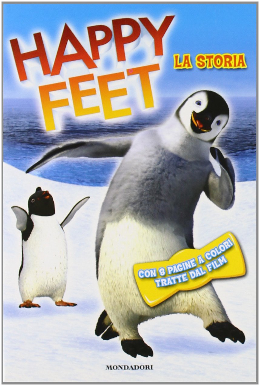 Happy feet. La storia Novels & Short Stories