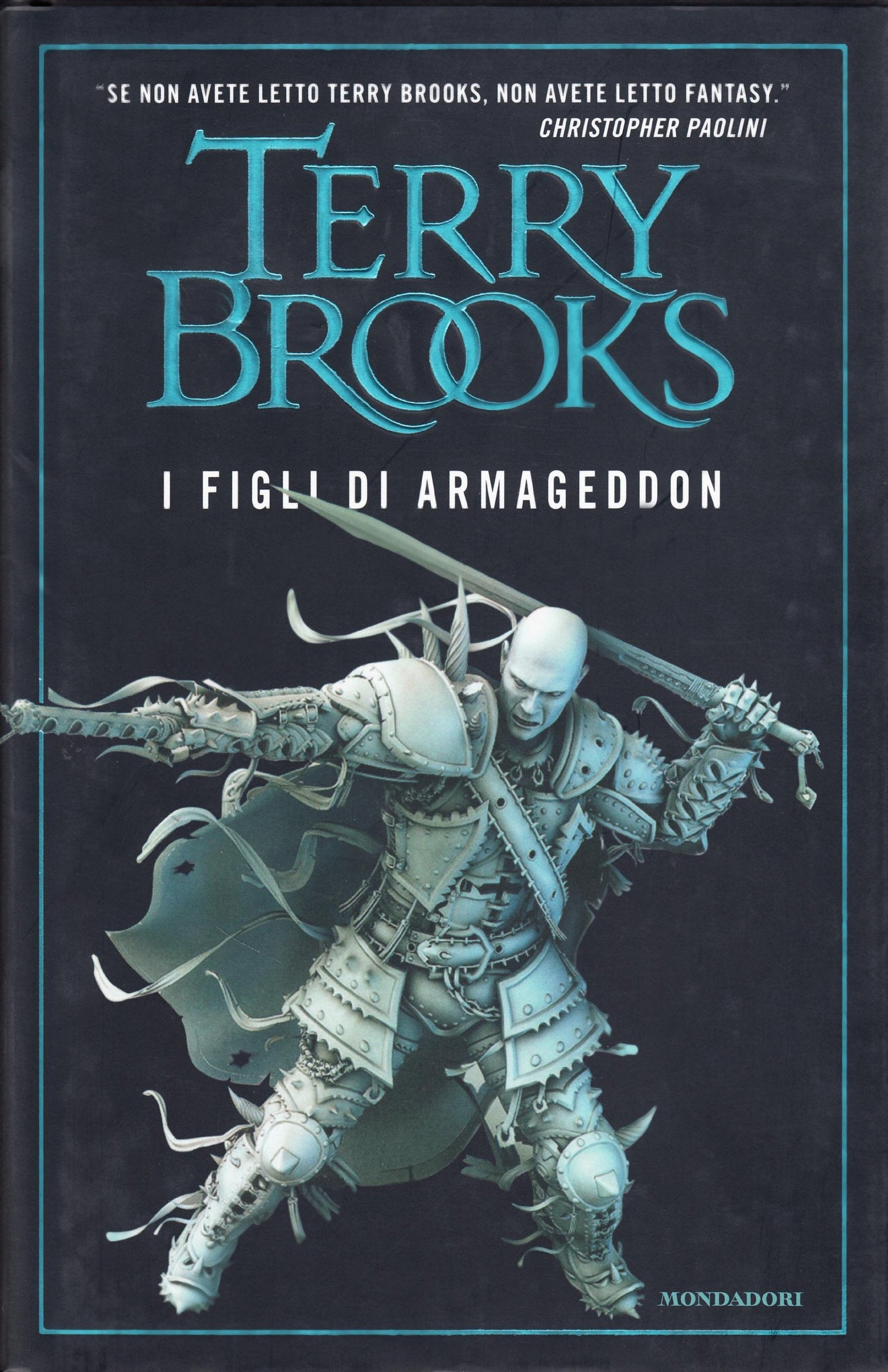 I figli di Armageddon. La genesi di Shannara (Omnibus) Contemporary literature Books