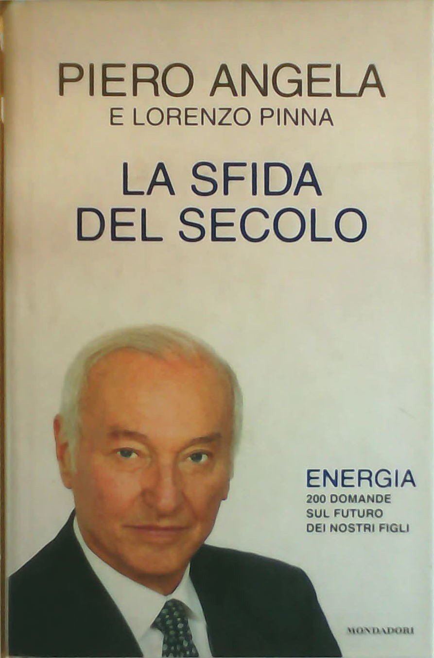 La sfida del secolo. Energia. 200 domande sul futuro dei nostri figli (Ingrandimenti) Business, Finance & Career