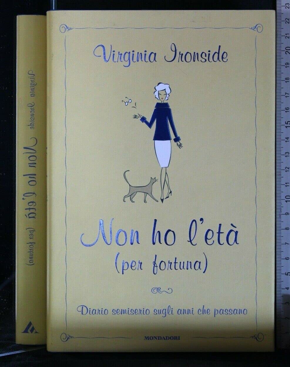 Non ho l'età (per fortuna) book