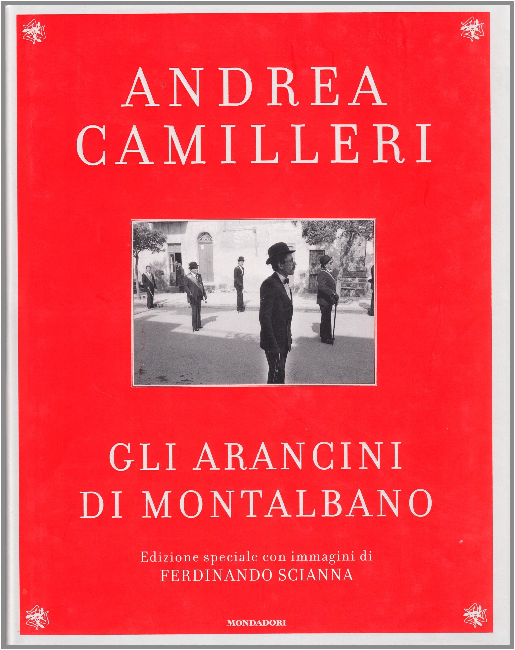 Gli arancini di Montalbano. Ediz. illustrata Essays & Short Stories