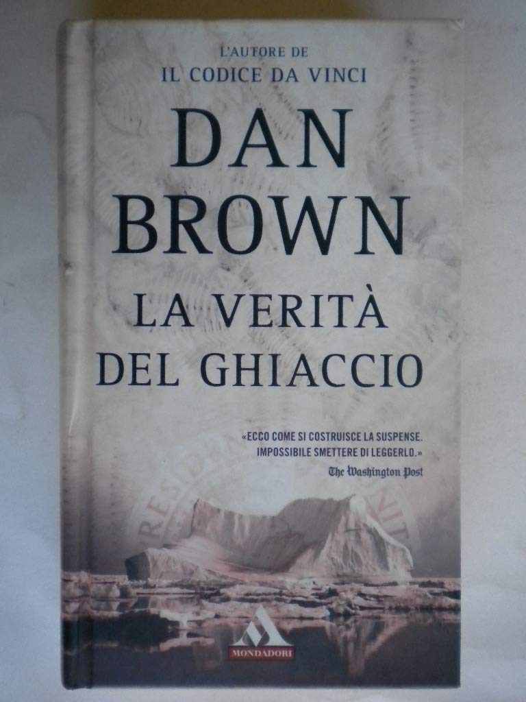 La verità del ghiaccio (I miti, Band 335) Contemporary literature