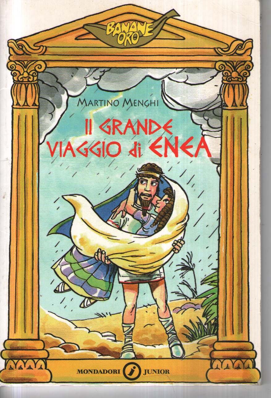 Il grande viaggio di Enea Fairy Tales & Legends