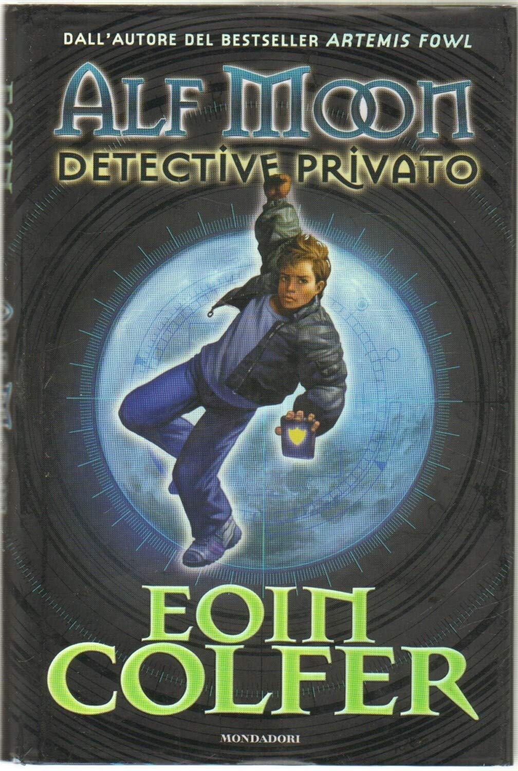 Alf Moon detective privato Novels & Short Stories for children
