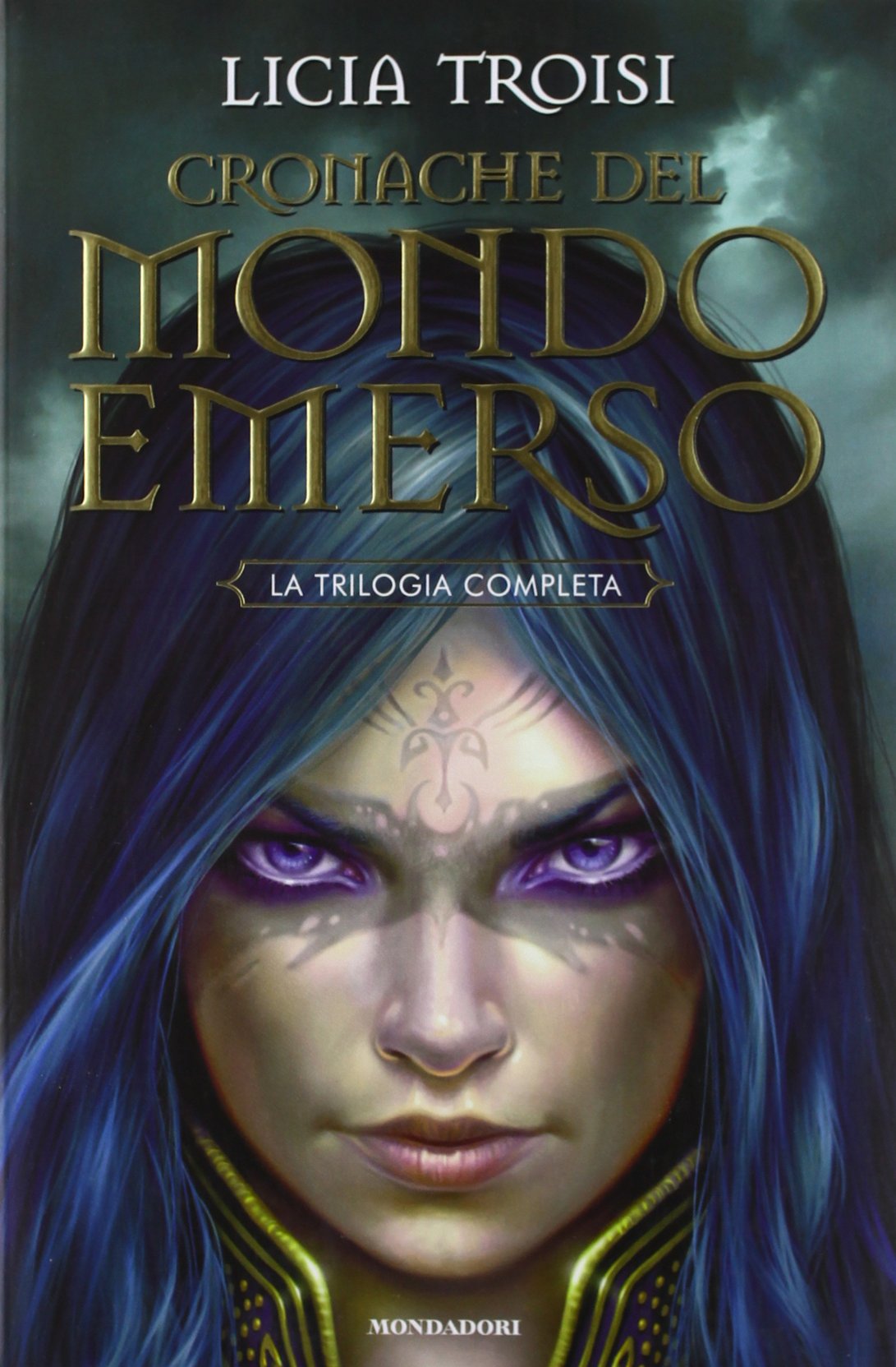 Cronache del mondo emerso: La trilogia completa (Chrysalide) Contemporary literature