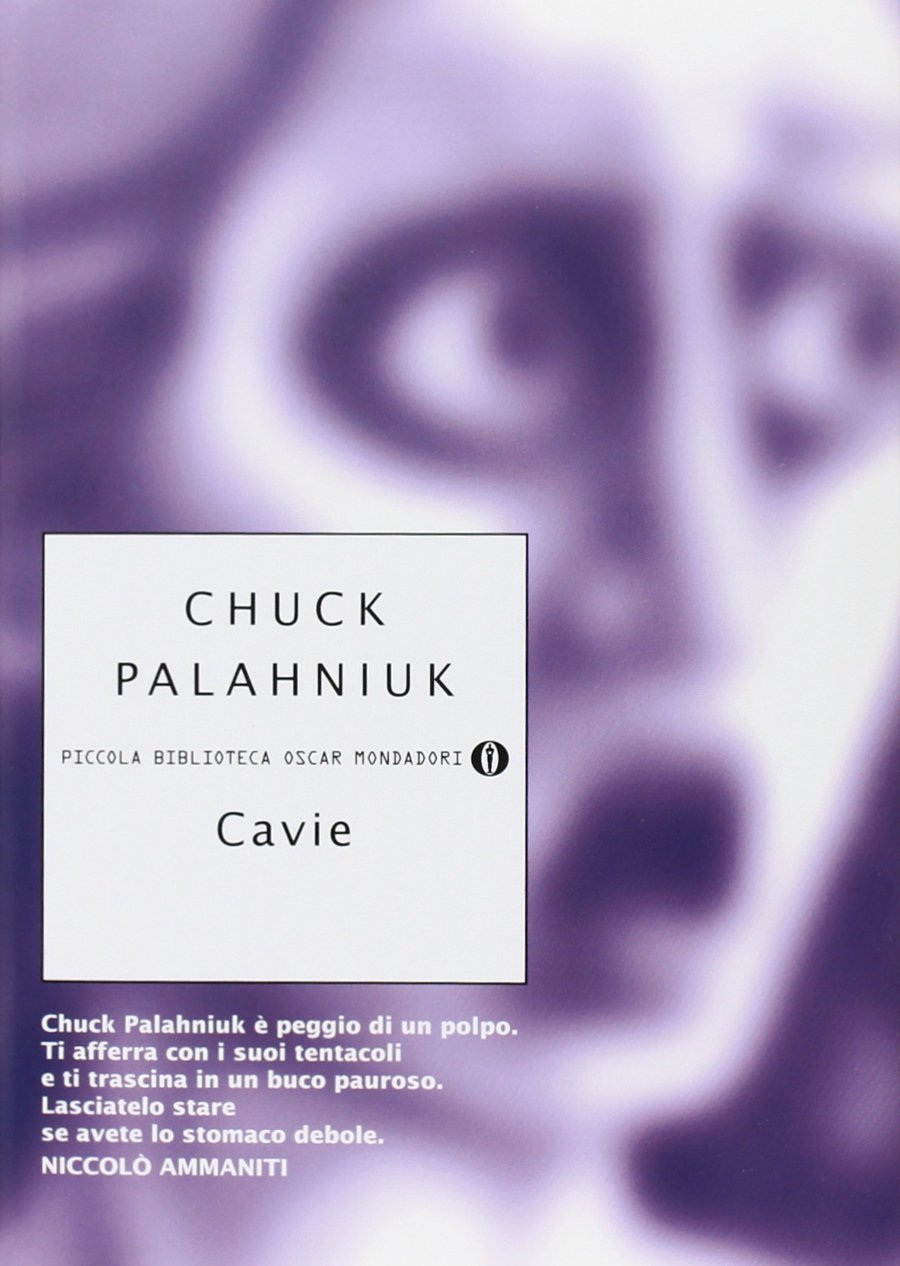 Cavie (Piccola biblioteca oscar) Contemporary literature