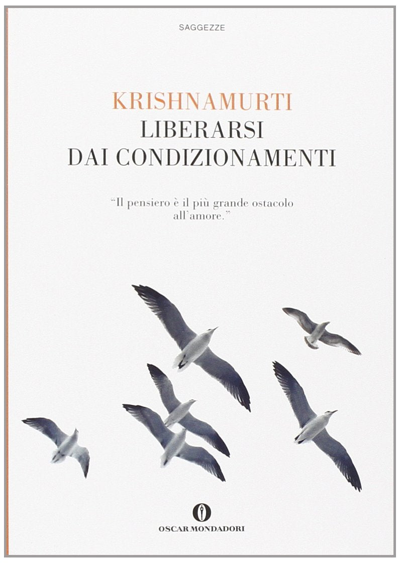 Liberarsi dai condizionamenti Religion & Esotericism