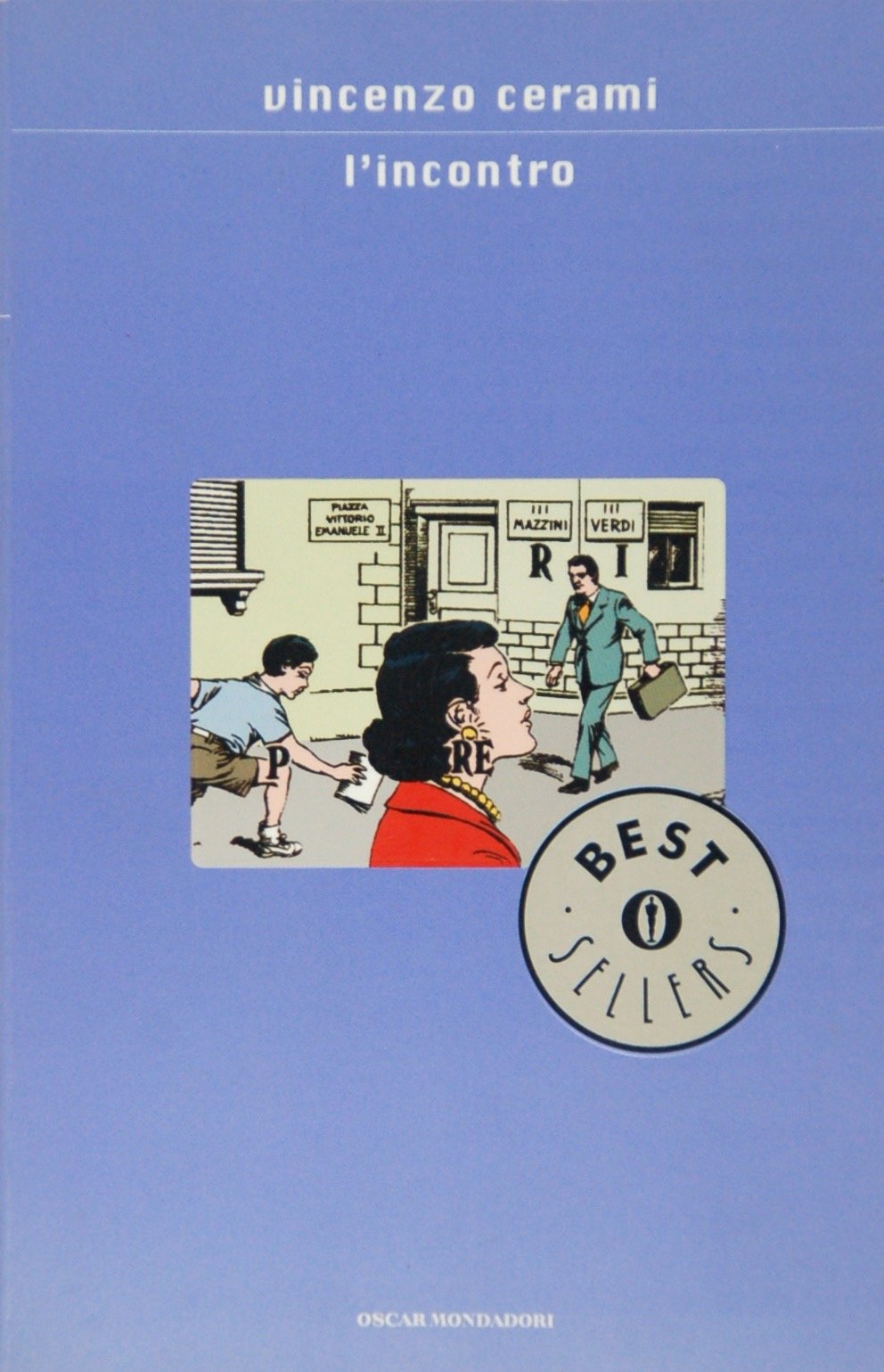 L'incontro (Oscar bestsellers, Band 1679) Contemporary literature