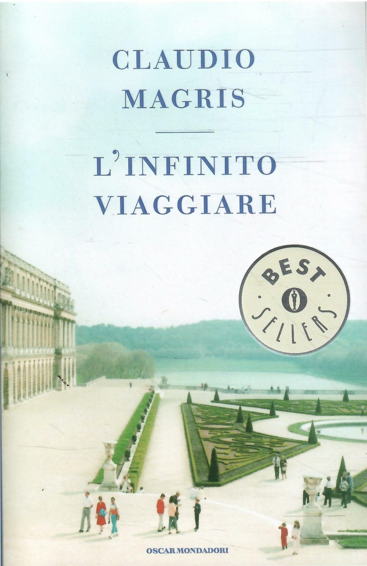 L'infinito viaggiare (Oscar bestsellers, Band 1669) Leisure, Home & Garden