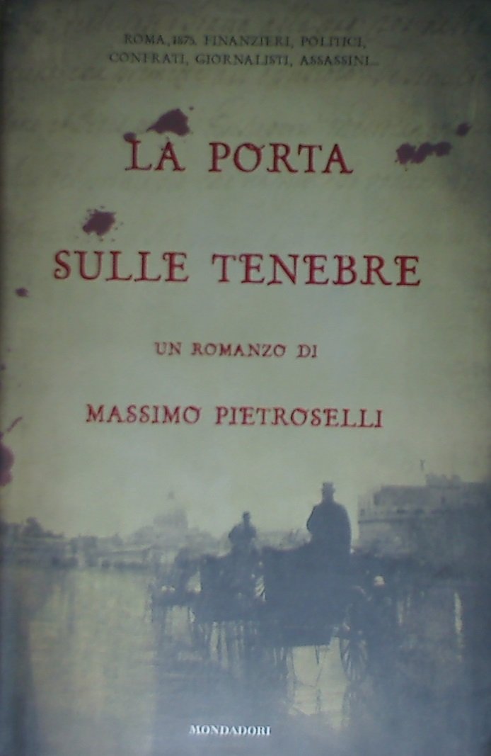 La porta sulle tenebre book