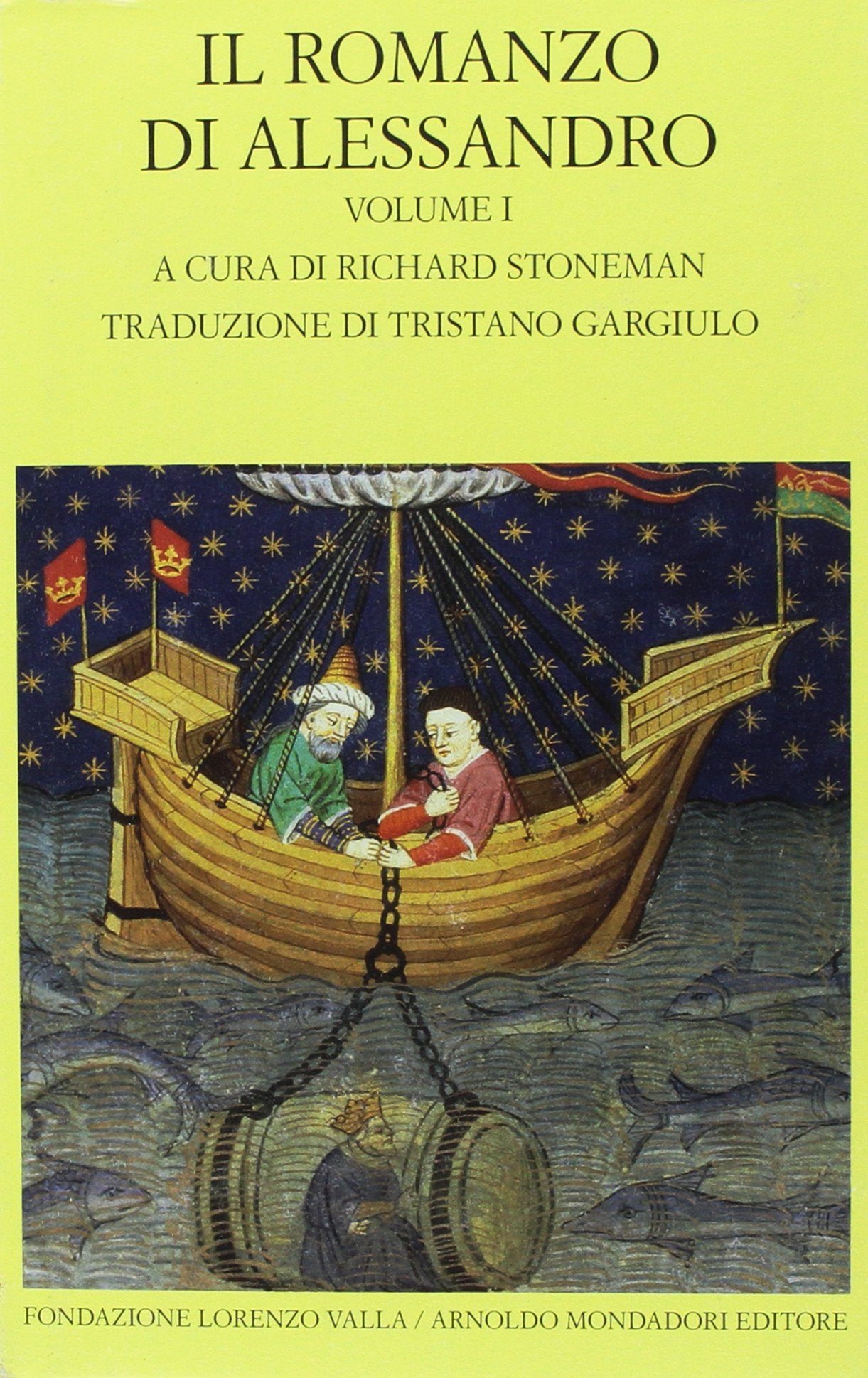 Romanzo di Alessandro. Testo greco e latino a fronte book