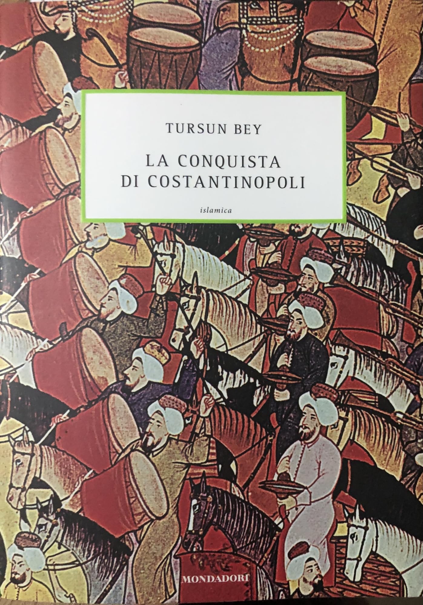 La conquista di Costantinopoli book
