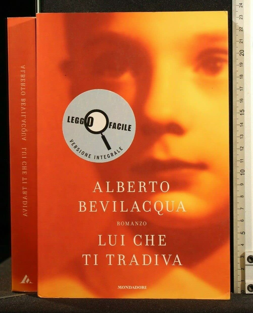 Lui che ti tradiva. Ediz. a caratteri grandi book