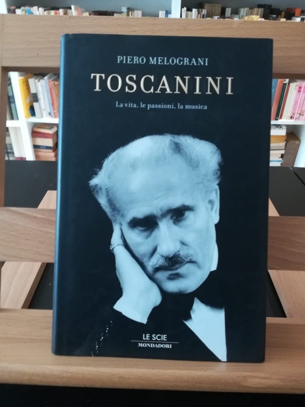 Toscanini. La vita, le passioni, la musica book