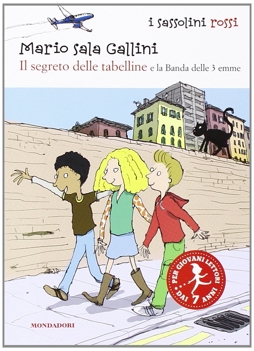 Il segreto delle tabelline e la Banda delle 3 emme book
