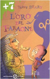 L'oro del faraone. Ediz. illustrata book