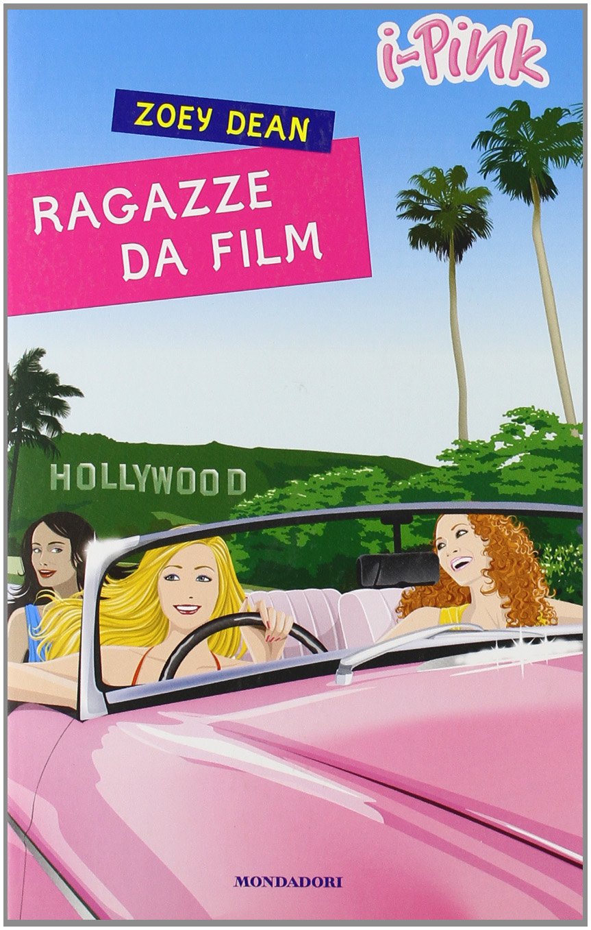 Ragazze da film (I-Pink) Contemporary literature
