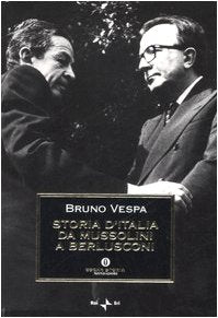 Storia d'Italia da Mussolini a Berlusconi Politics & History