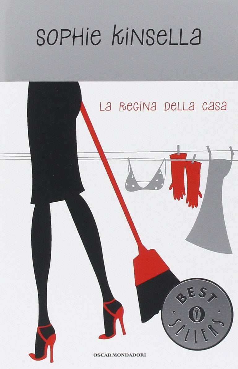 La regina della casa Contemporary literature
