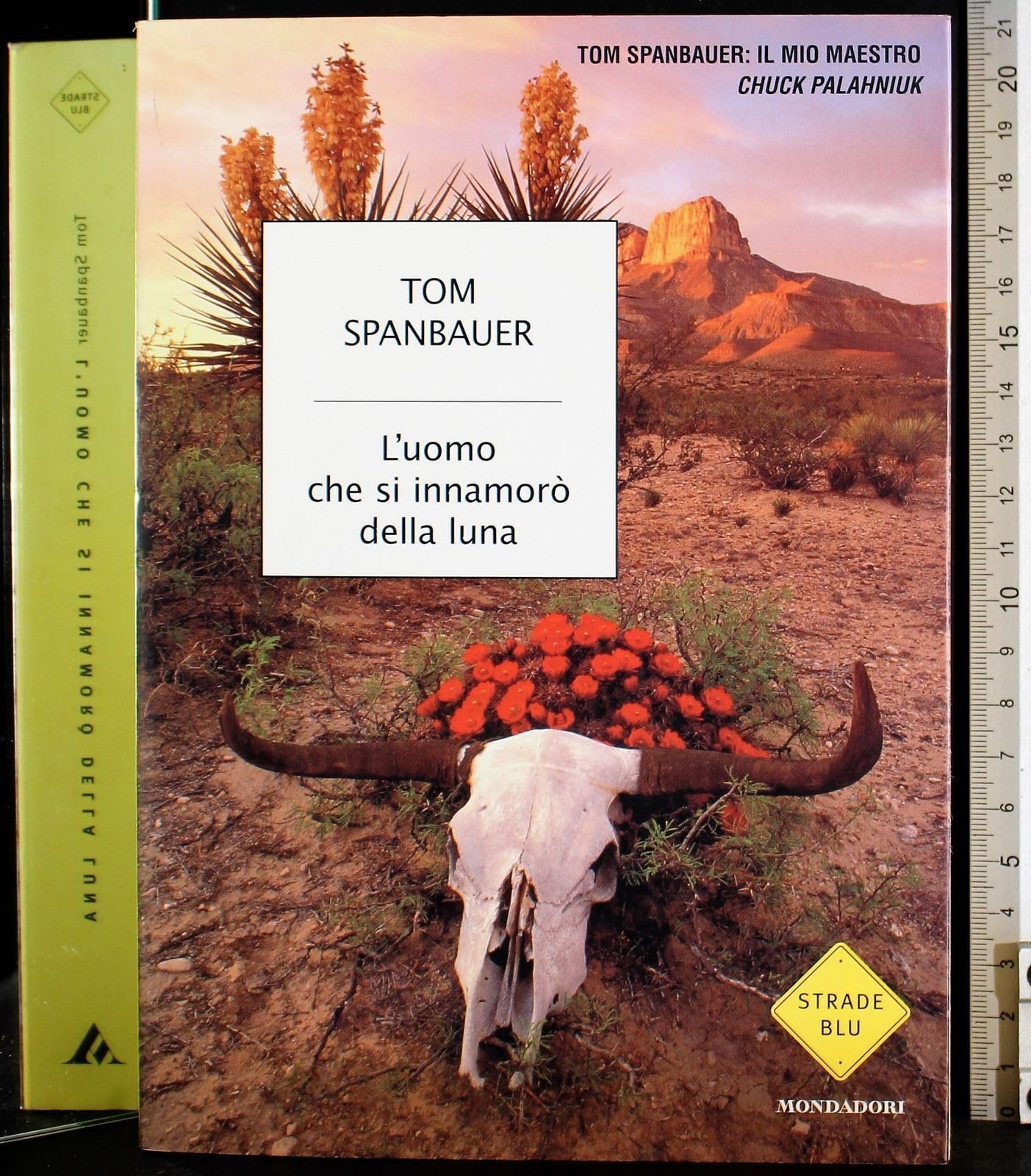 ASIN 8804563974 L'uomo che si innamorò della luna (Strade blu. Fiction) dvd