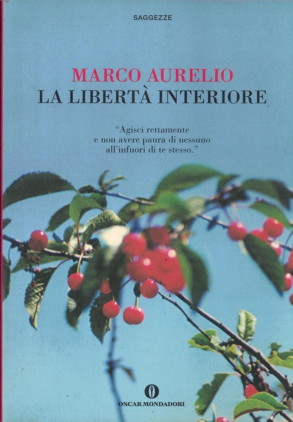 La libertà interiore (Oscar saggezze) Historical Fiction
