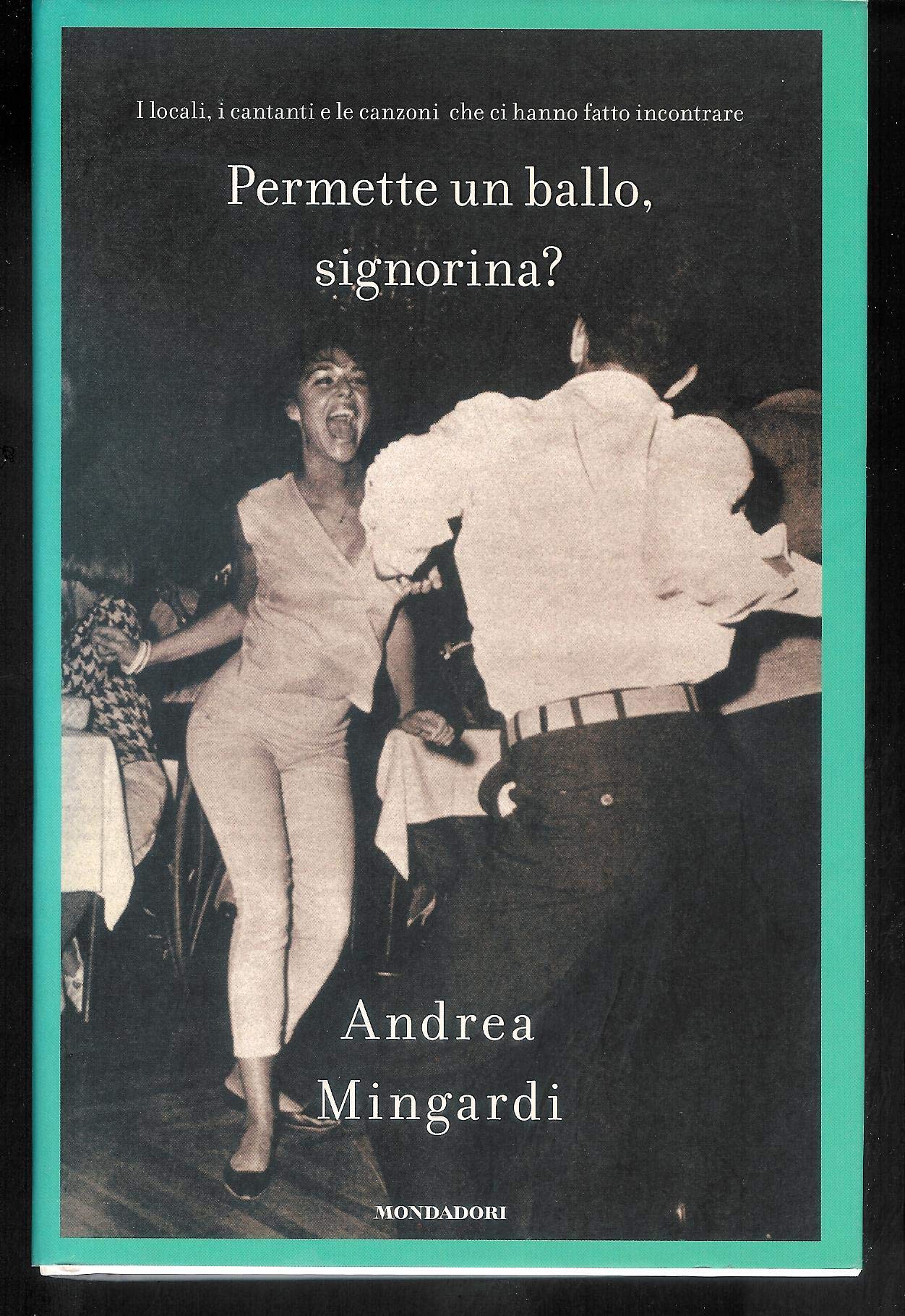 Permette un ballo, signorina? (Ingrandimenti) Pop culture