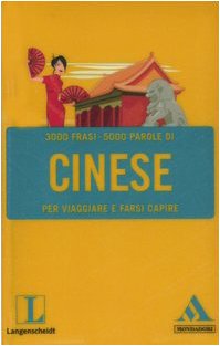 Langenscheidt. Cinese per viaggiare e farsi capire (I fraseologici) Leisure, Home & Garden