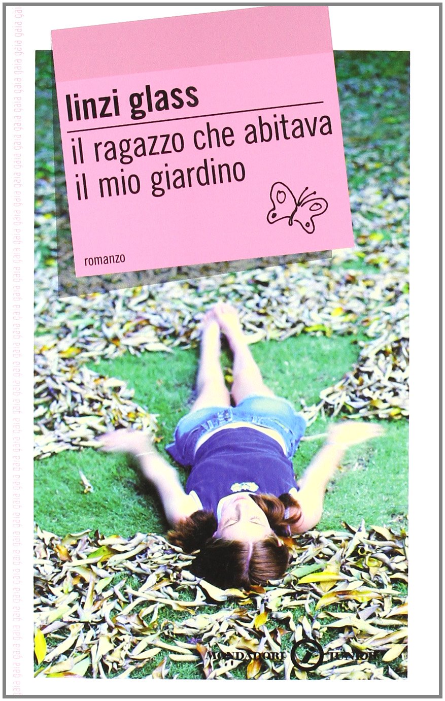 Il ragazzo che abitava il mio giardino book