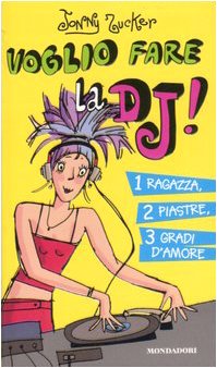 Voglio Fare La DJ! 1 Ragazza, 2 Pia cd