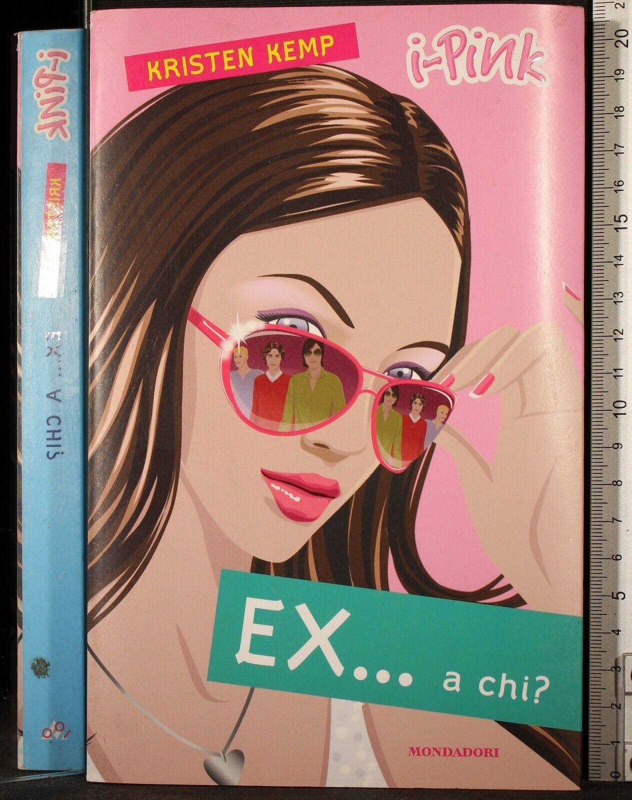 Product Image: Ex... a chi? (I-Pink)