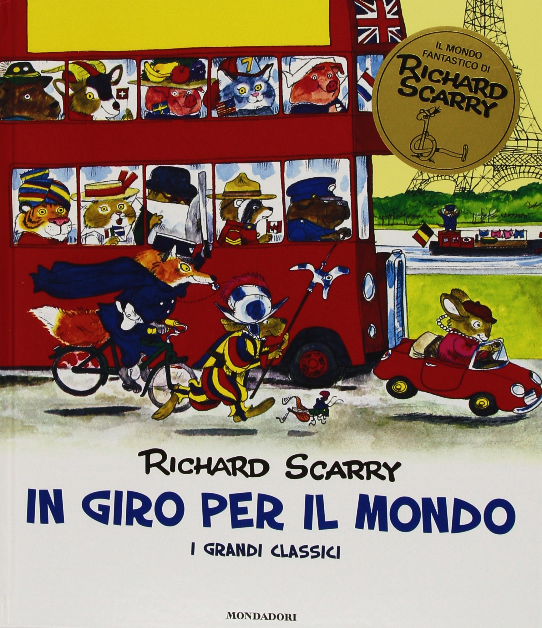 In giro per il mondo. I grandi classici book