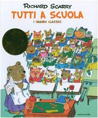 Tutti a scuola. I grandi classici book