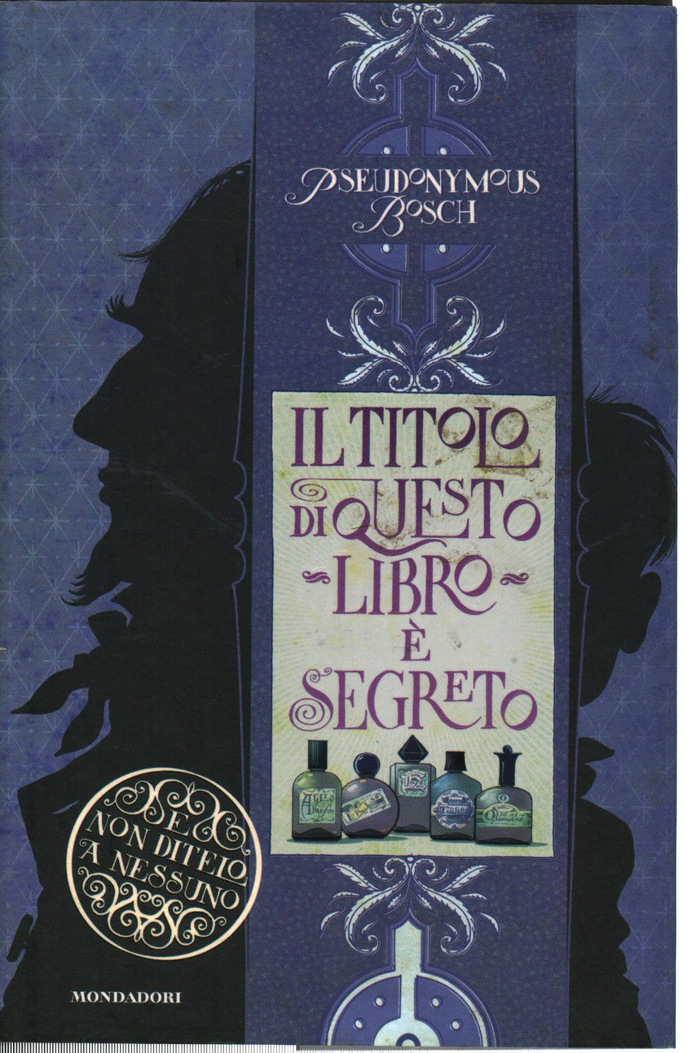 Product Image: Il titolo di questo libro è segreto