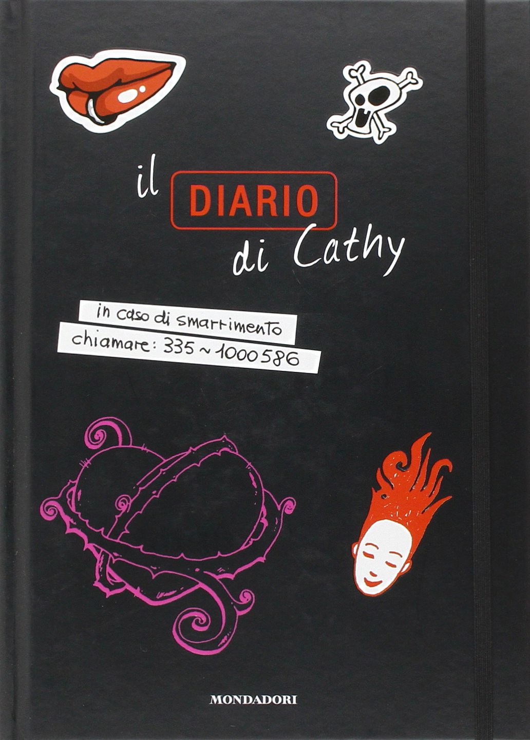 Il diario di Cathy. Ediz. illustrata book