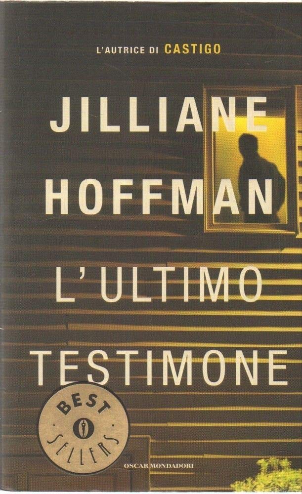 L'ultimo testimone (Oscar bestsellers, Band 1707) Contemporary literature