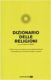 Dizionario delle religioni book