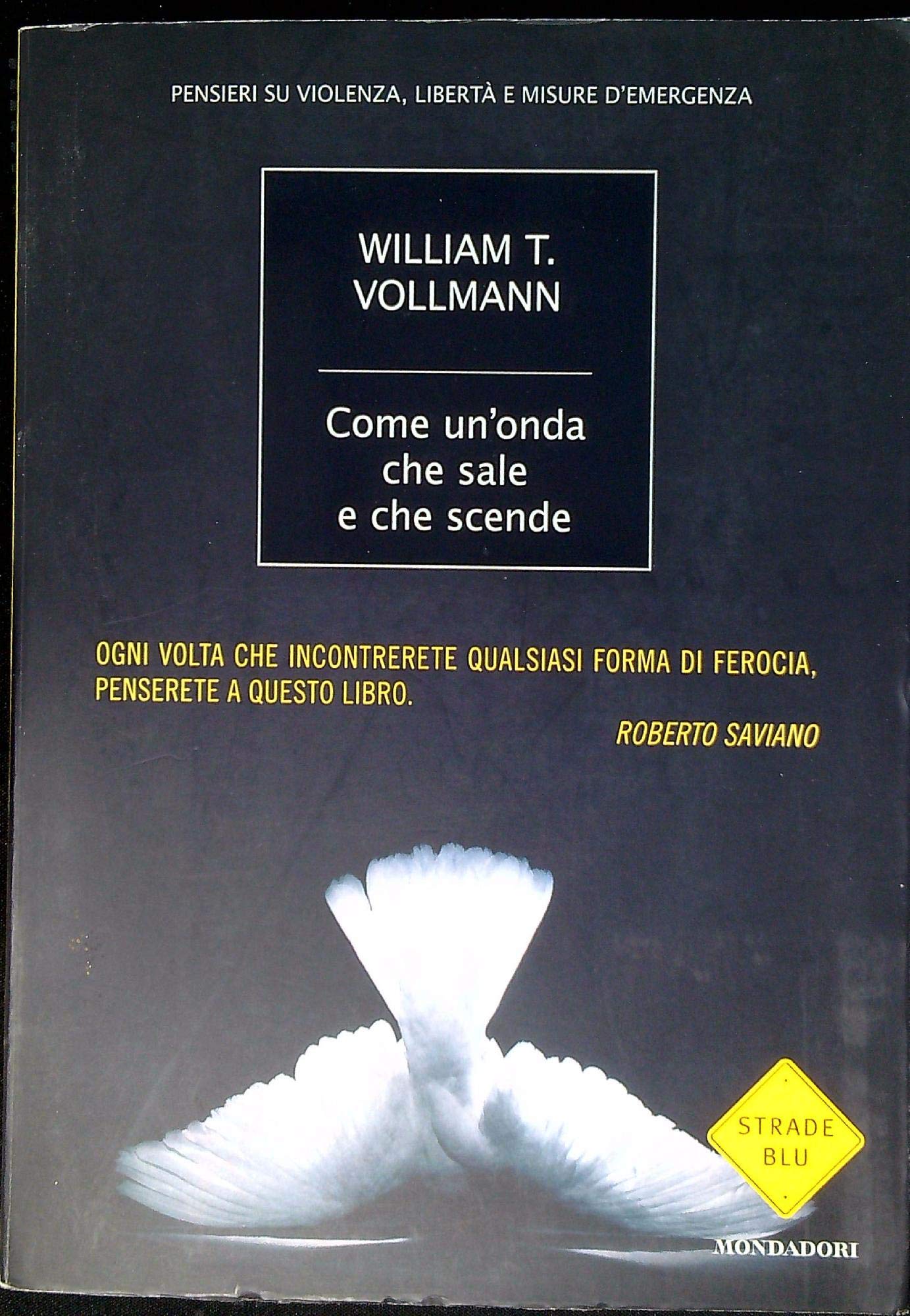 Come un'onda che sale e che scende. Pensieri su violenza, libertà e misure di emergenza book